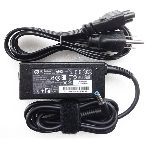 Sạc Adapter Laptop HP 19V 4.74A 90W Chân kim nhỏ Chính hãng